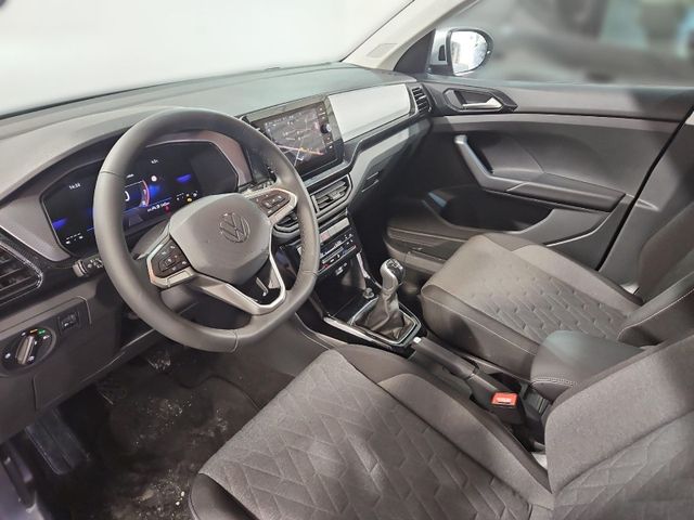 T-Cross Life 1.0 TSI 5-Gang KAMERA+NAVI+ALLSEASO