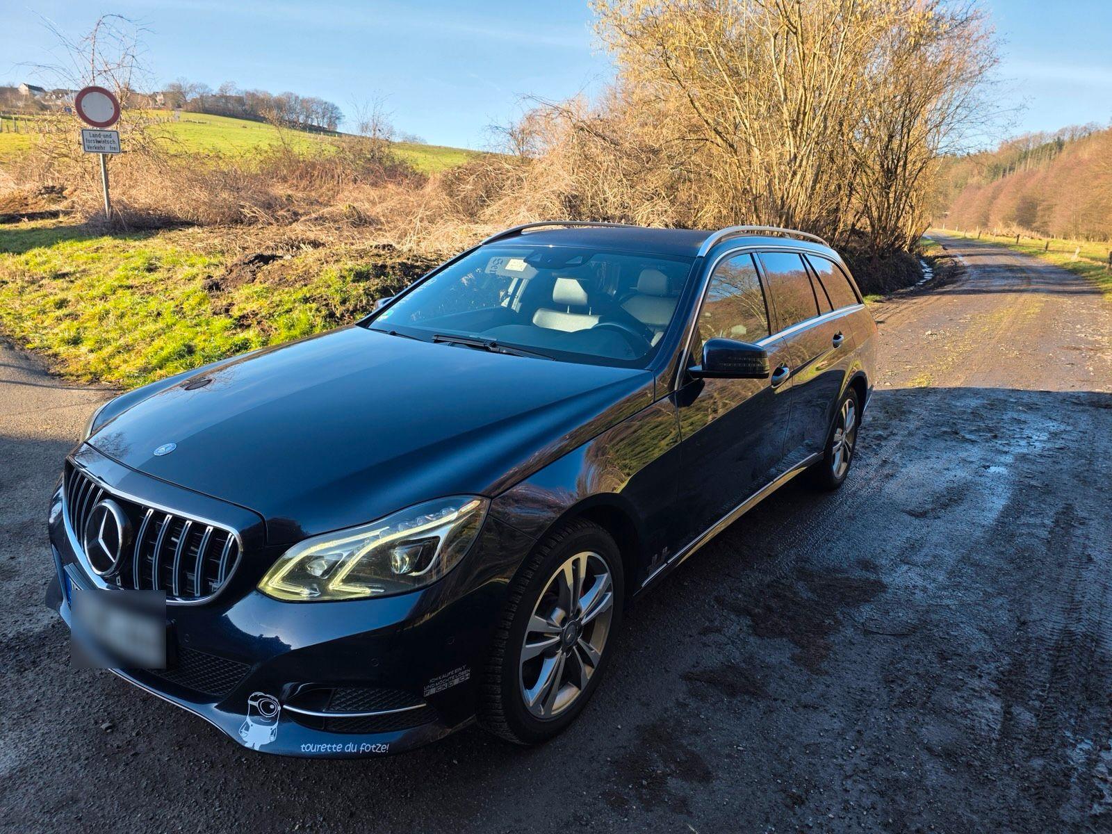 Mercedes-Benz E 350