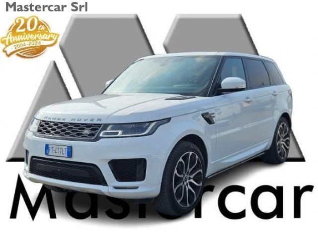 Image of Land Rover Range Rover Sport