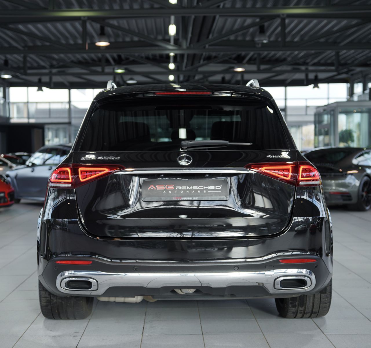 Mercedes Benz Gle 400