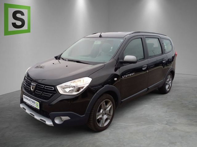 Dacia LODGY Stepway Selection Blue dCi 115 7-Sitzer