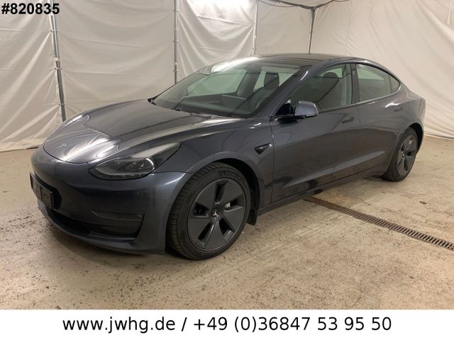 Tesla Model 3 Allrad Dual Mopf21 82KWh Wärmepumpe