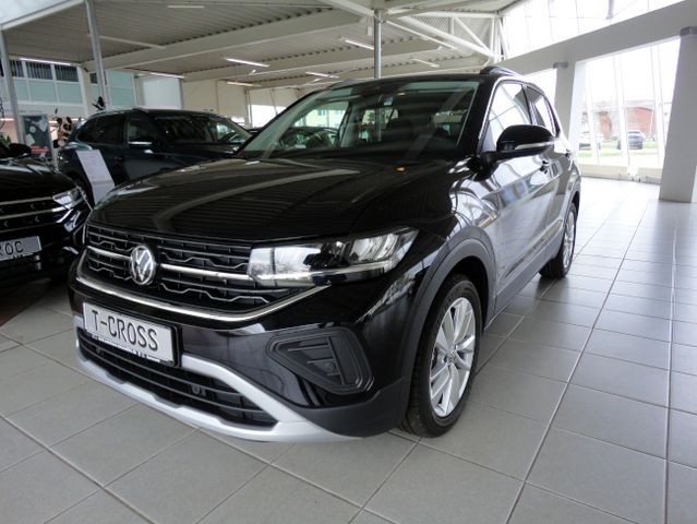 Volkswagen T-Cross Life TSI 6-Gang Navi-APP