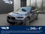 BMW X2 xDrive20d M-SPORT LED NAVI HUD PDC SHZ 19" - BMW X2 in Kiel