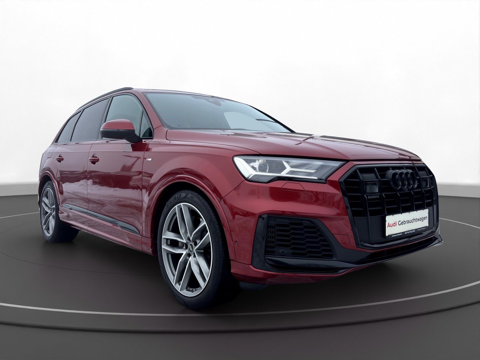 Audi Q7 - Bild 3