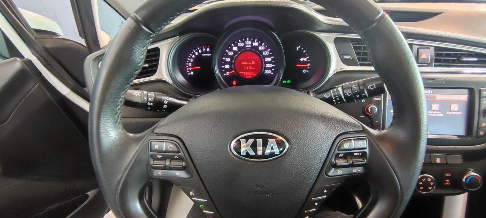 Kia cee'd Sportswagon 1.0 T-GDI Vision NAVI KAMERA