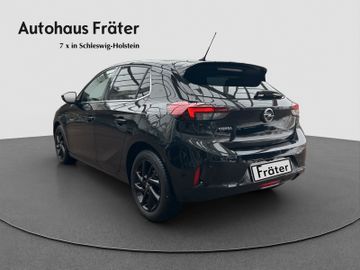 Fotografie 6 des Opel Corsa Elegance 1.2 Autom. Allwetter Sitzh. Kamer