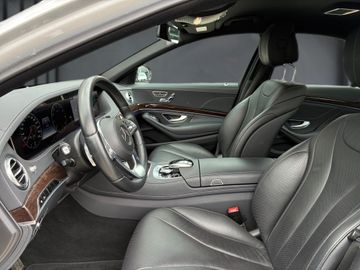 Mercedes S 450 - 6