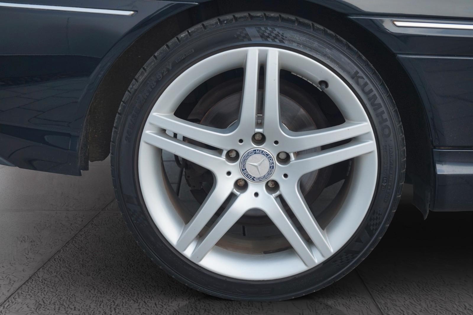 Mercedes-Benz CLC 200 Kompressor*Sportpaket~SHZ~Gel.