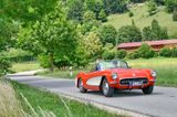 Corvette C1 Convertible (Single Lights) SALE LAST PRICE!