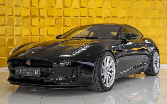 Jaguar F-Type OHNE OPF*SPORT-ABGAS*KAM*NAVI*SPUR*TOT*