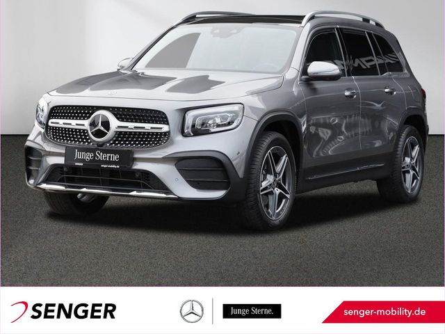 Mercedes-Benz GLB 200 AMG Line Panorama Distronic AHK 360°-K.