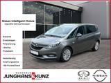 Opel Zafira 1.4 | 7 Sitze | AHZV | PDC | Winterräder - Opel Gebrauchtwagen in Zwickau