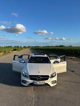 Mercedes-Benz E450 4Matic AMG. 360° AVA.8-Fach Schiebe. MEMORY - Mercedes-Benz E 450 aus 2018