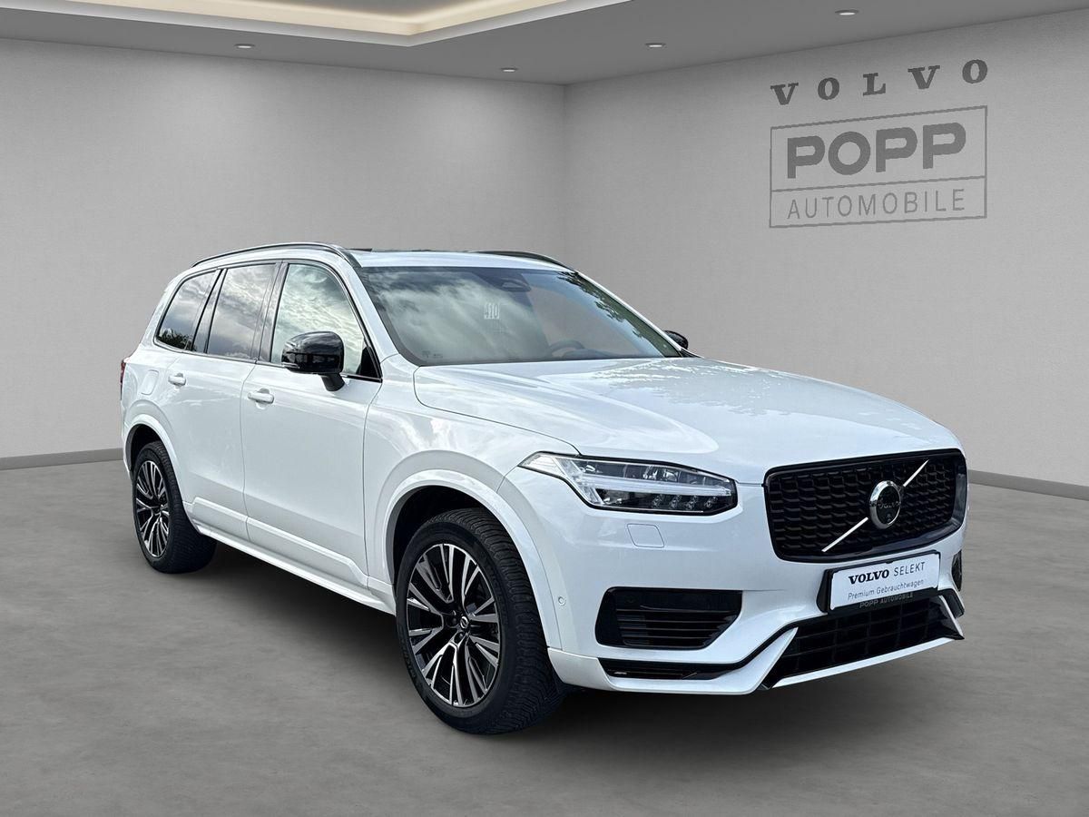 Volvo XC90 T8 AWD Recharge Ultimate Dark 360° ACC LHZ foto 7