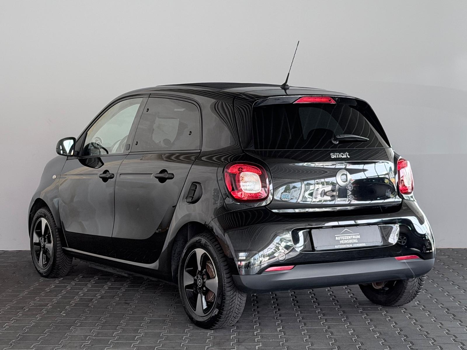 Smart ForFour forfour electric drive / EQ