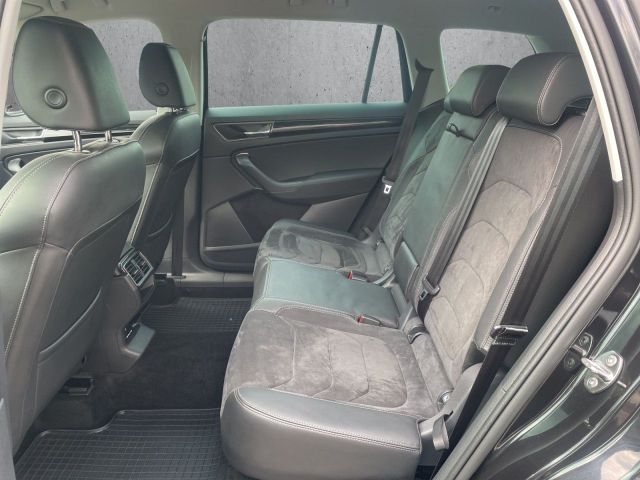 Kodiaq Style 2.0 TSI 4x4 DSG/AHV/elHK/NAVI/360 ?