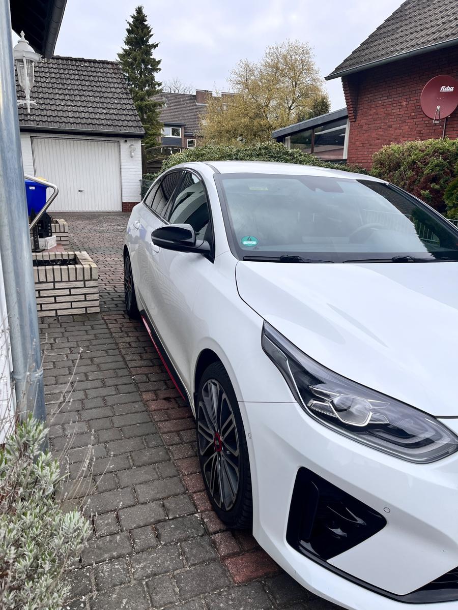Kia pro_cee'd / ProCeed 1.6 T-GDI DCT GT GT