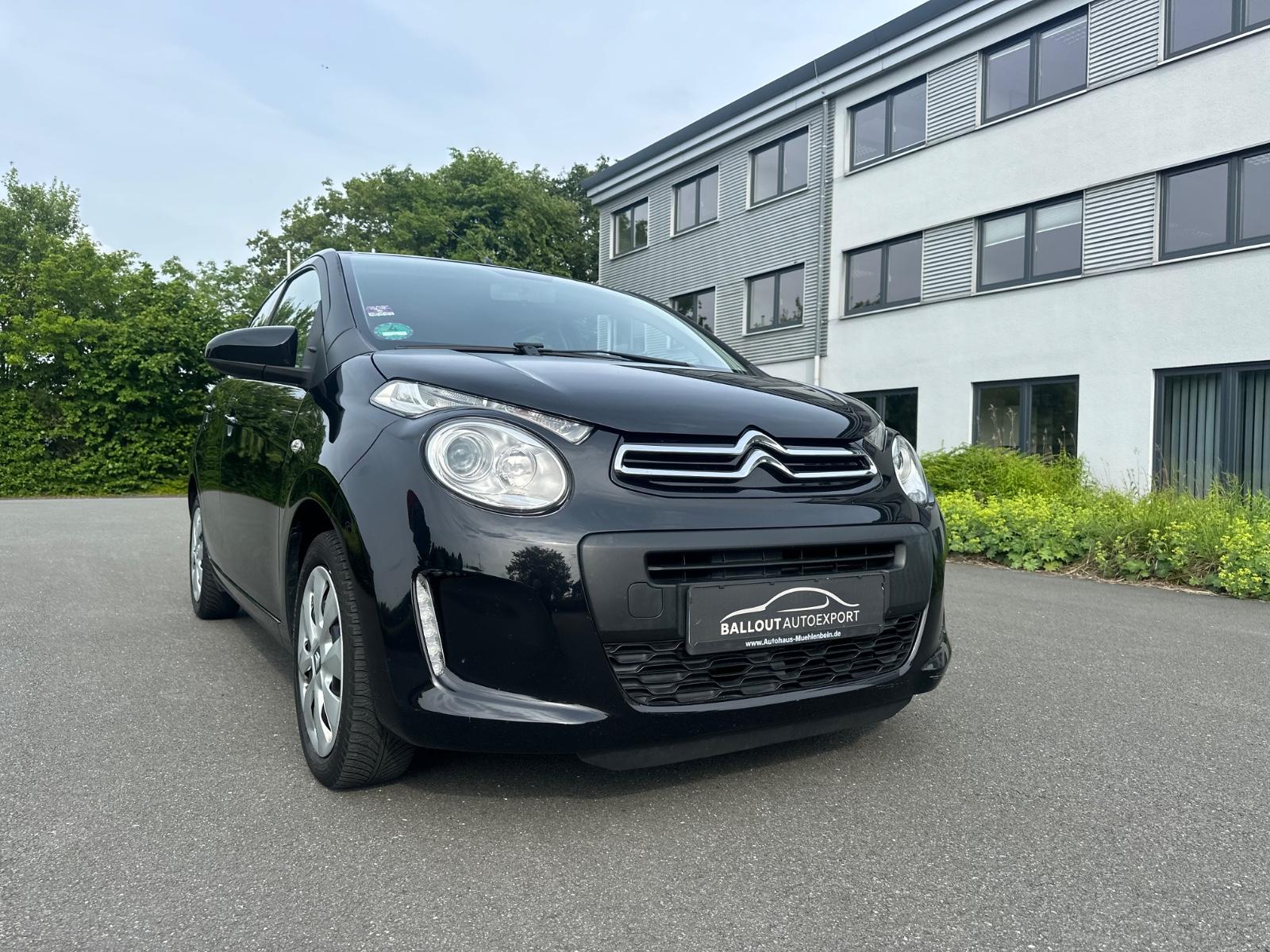 Citroën C1 VTi 72 ,Euro 6,Klima