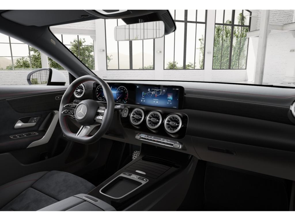 Mercedes-Benz CLA AMG MBUX+M-LED+360°+Distr, миниатюра 11