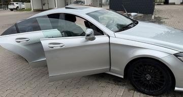 2003 Mercedes-BENZ CLS 照片 4