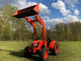 Kubota M9540 LOWPROFIL FRONTLADER ALLRAD - Angebote entsprechen deinen Suchkriterien