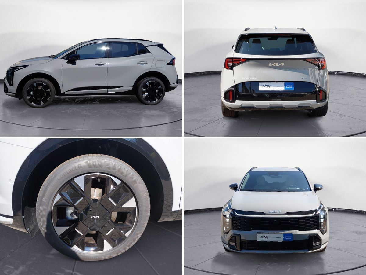 Kia Sportage 1.6 T-GDI GT-line DCT KIA OFFENBURG imagem 2