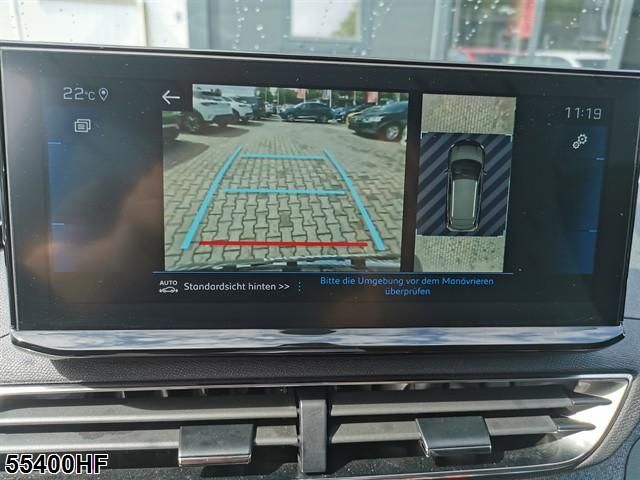 Fahrzeugabbildung Peugeot 3008 1.2 PureTech 130, Allure Pack