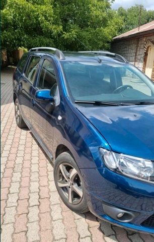 Dacia Logan MCV Benzin