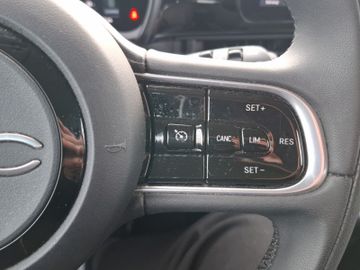 Fiat 500 e Icon Navi+LM+SoundSys+SpurH+AUT+KlimaA