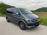 Volkswagen T6 Multivan - Volkswagen T6 Multivan mit Diesel-Antrieb: Automatik