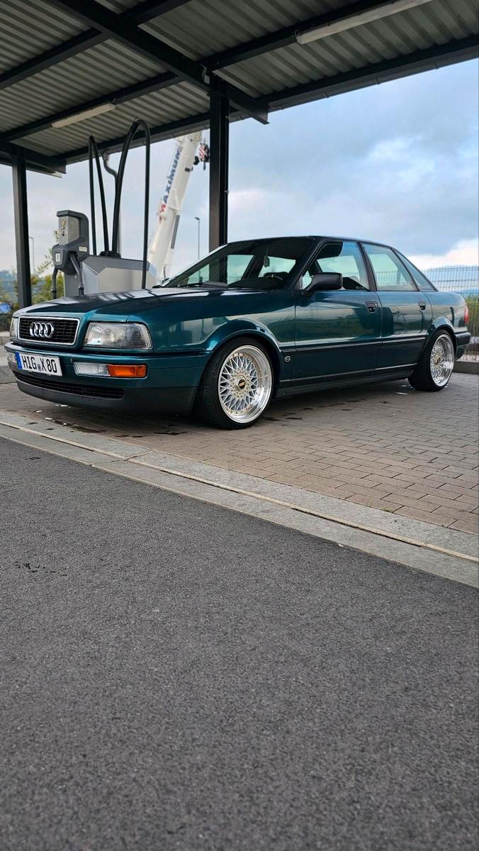 Audi 80
