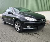 Peugeot 206 CC  Cabrio - Peugeot 206 in Solingen