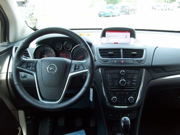 Bild 7 Opel Mokka 1.4T Innov PDC+Kam SHZ LHZ Leder Bi-Xenon