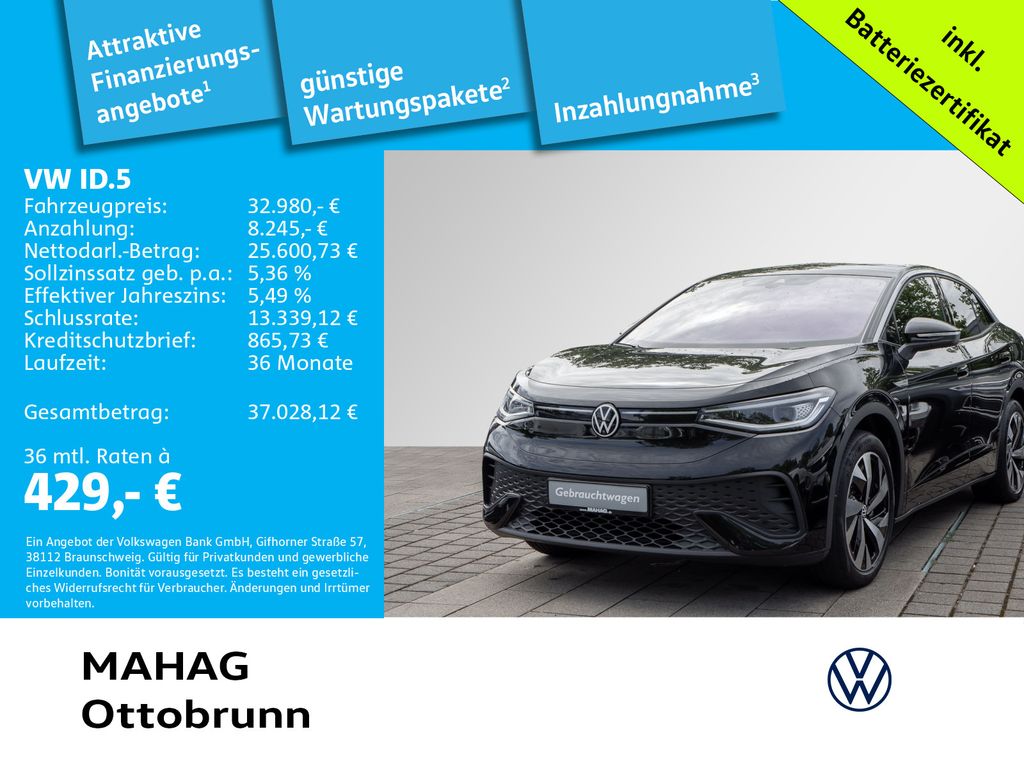 Image of Volkswagen ID.5