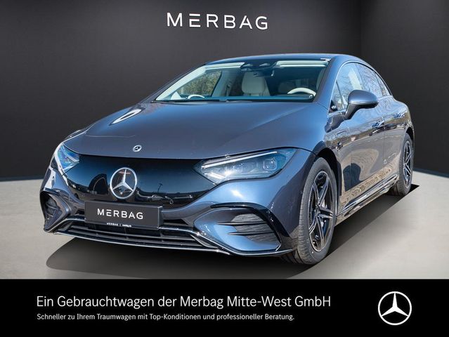 MERCEDES-BENZ EQE 300 360 ACC AHK AUT Bel.Sitz DynLicht Kam.