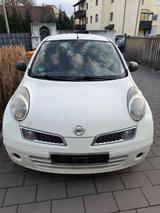 Nissan Micra 1.2 Visia Visia - Nissan Micra in Augsburg