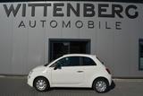 Fiat 500 Pop Star-HU + Service neu - Fiat 500 mit Benzin-Antrieb: Star