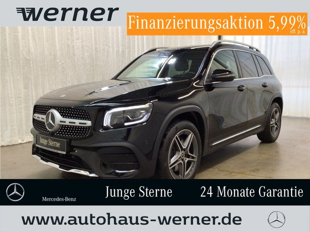 Mercedes-Benz GLB 250 AMG MBUX MBEAM AHK BURMESTER WDGS KAMERA