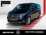 Mercedes-Benz V 300 AVANTGARDE EXTRALANG MBUX DISTRONIC - : Schwarz, Van