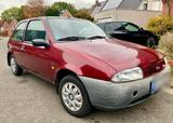 Ford Fiesta Autom. TÜV 12/26 auf Winterreifen - gebrauchte Ford Fiesta aus dem Jahr 1996