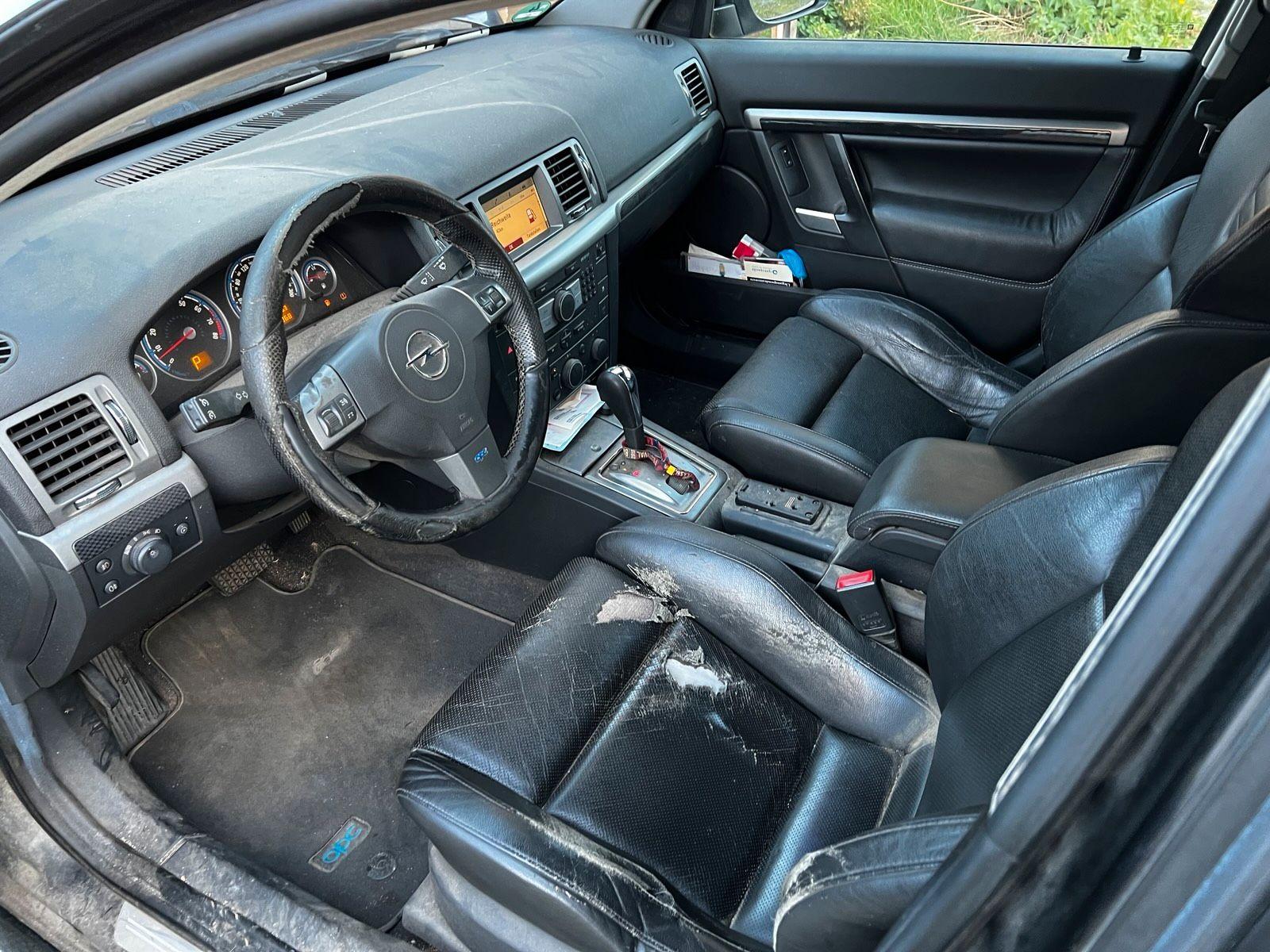 Opel Vectra 2007 — photo 7