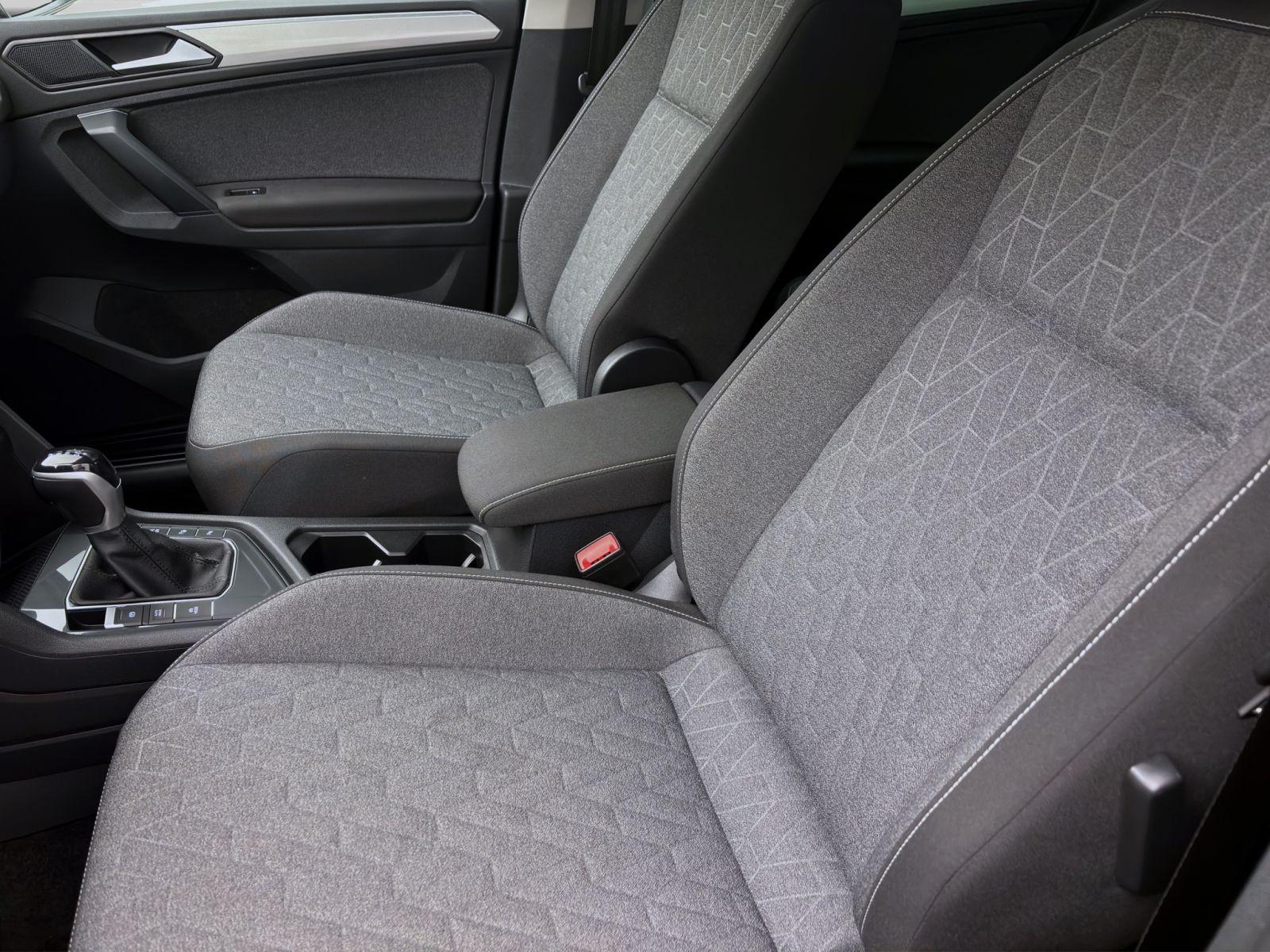Volkswagen Tiguan 2.0 TDI DSG MOVE NAVI KAMERA SITZHZG PDC