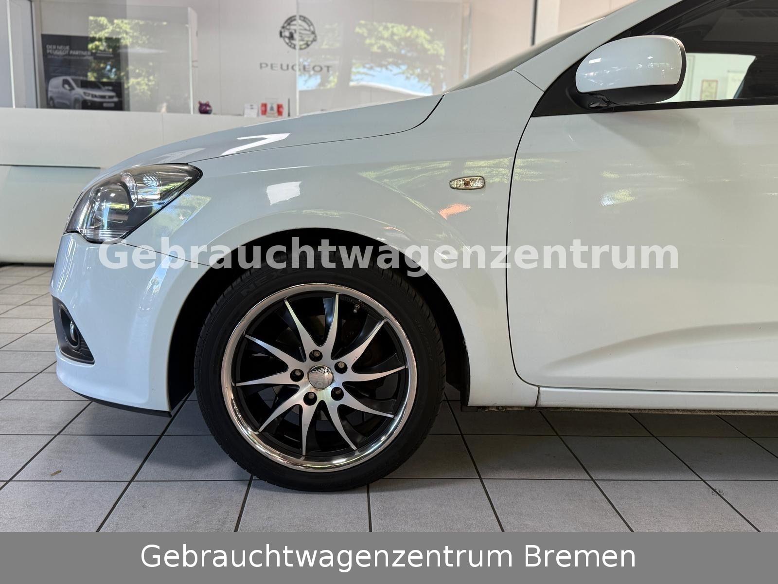 Kia ProCeed 1.6 CVVT Spirit *2.HD*TÜV NEU*130TKM*