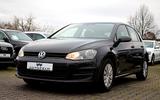 Volkswagen Golf 7 1.2 TSI Trendline/VOLLSHEFT/KLIMA/PANO - Gebrauchtwagen in Mannheim bis 10.000 Euro