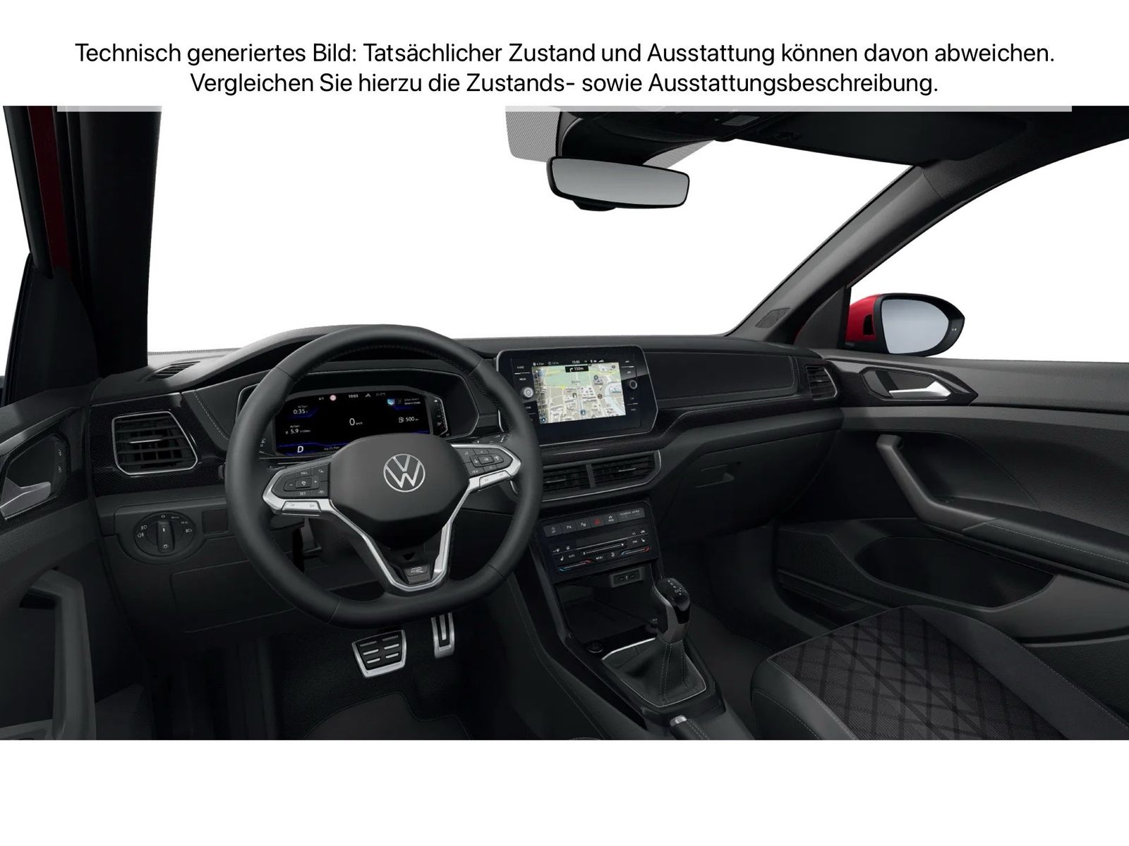Volkswagen T-Cross - Bild 7