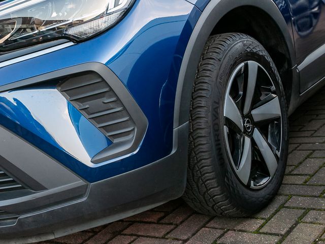 Opel Crossland 1.2 Edition Spurhalteassistent LED