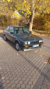 BMW 316 E30 316i - BMW: Coupe, E30