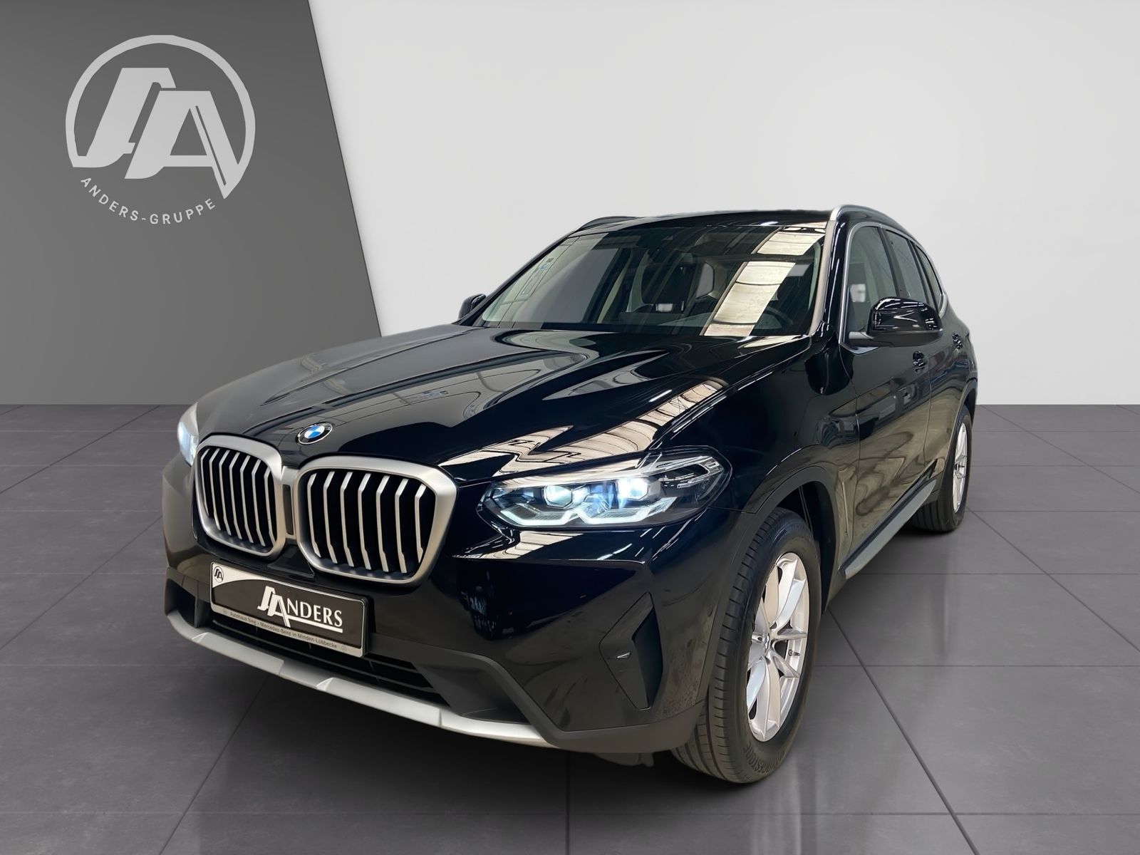 BMW X3 xDrive 20i LED+Sitzhzg.+Kam+PDC+Navi+LMR+ foto 2