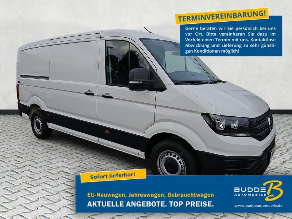 Image of Volkswagen Crafter